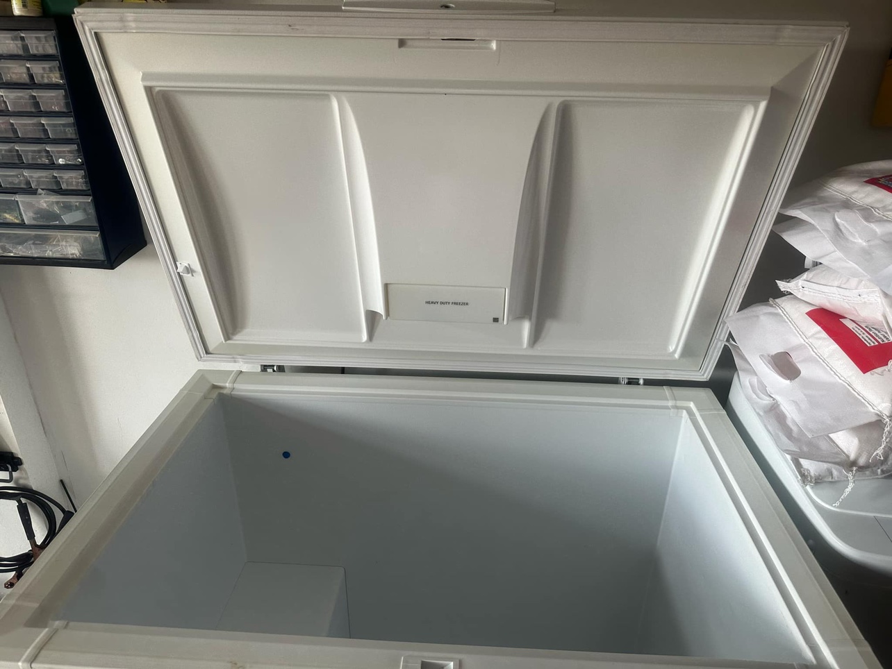Chest Freezer