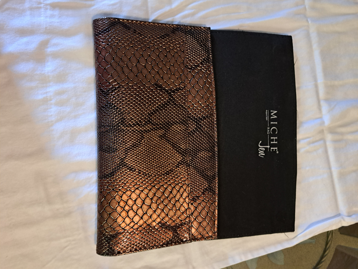 Miché  Black Purse with Interchangeable Shells - photo 5