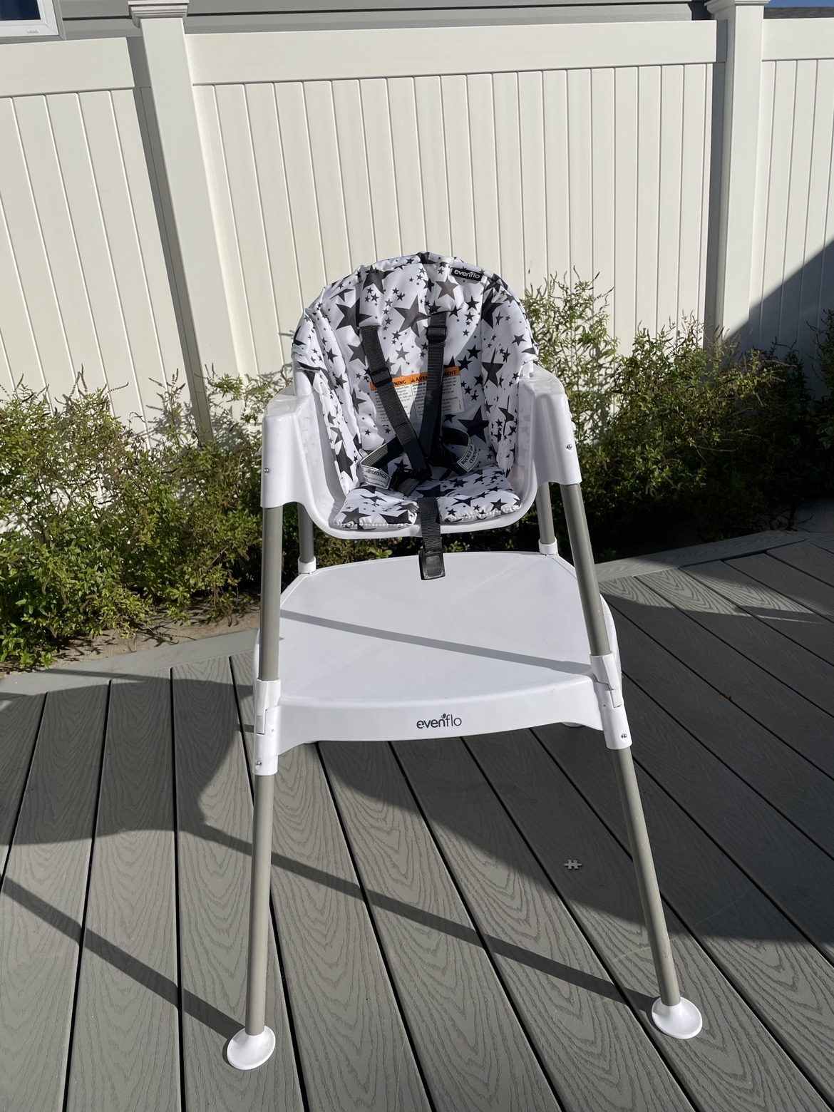 Evenflo High Chair