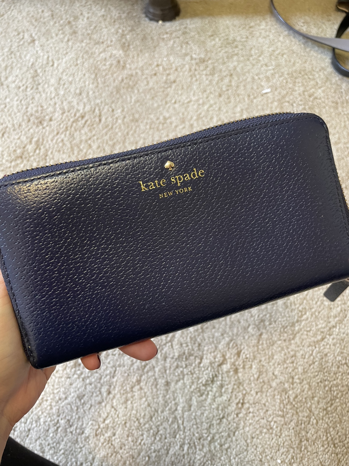 Kate Spade wallet