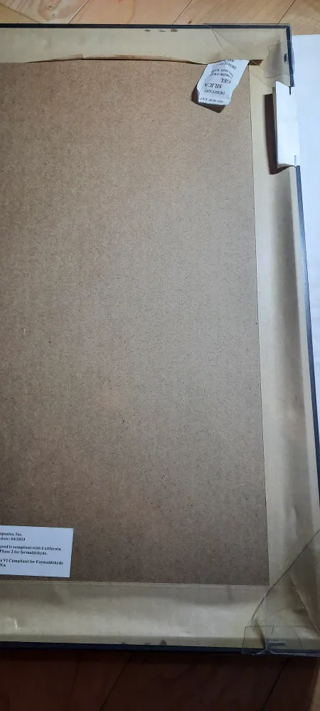 Brand New Notoriart Framed Jordan 1 Canvas Art image indicator(5)