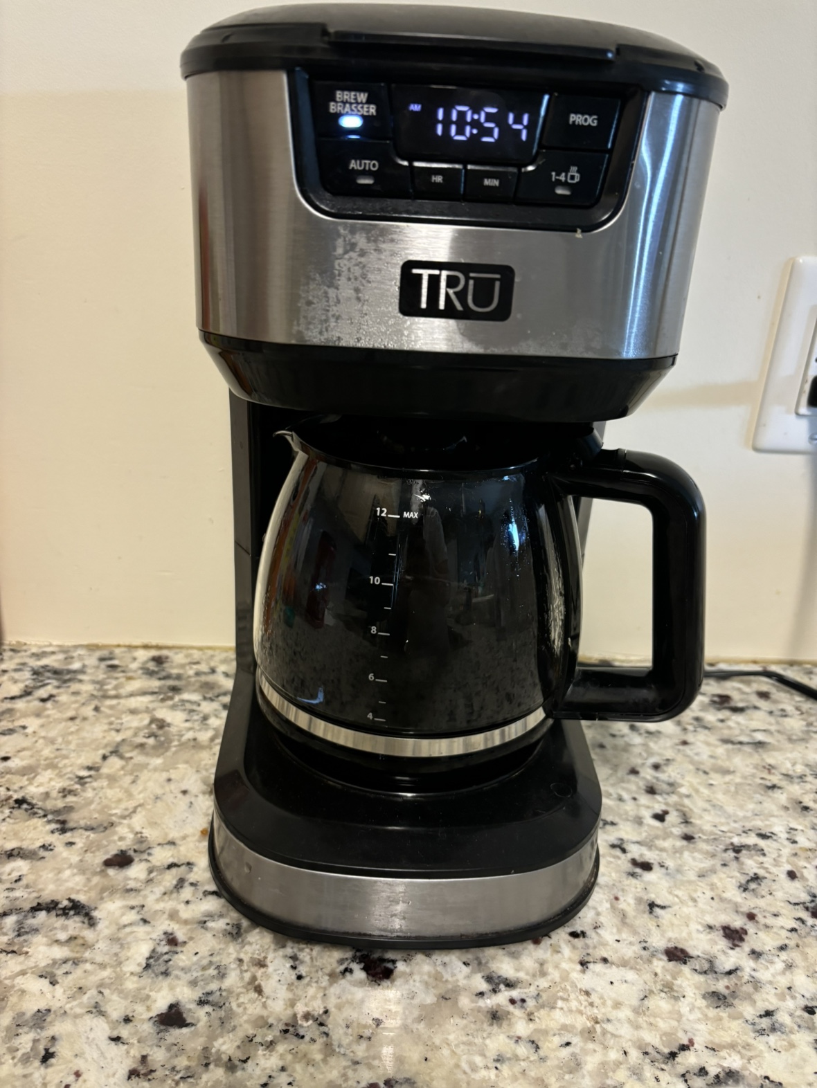 TRU 12-Cup Coffee Maker - photo 3