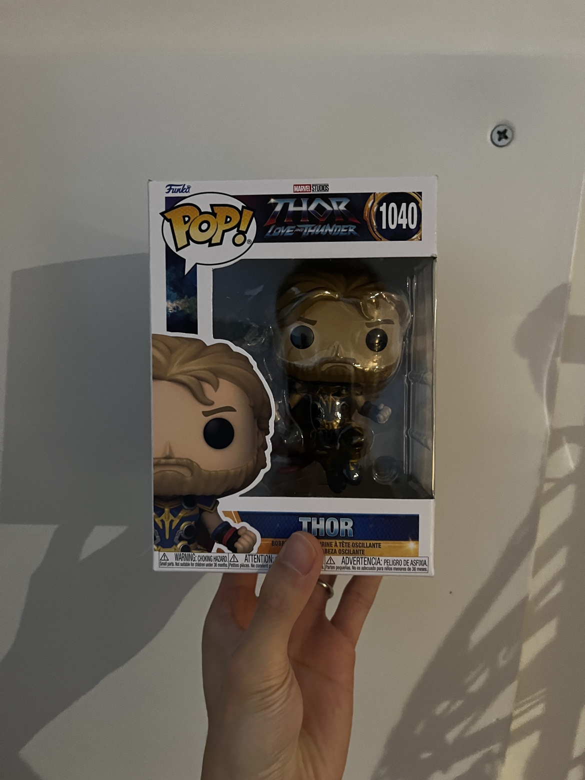 Funko Pop! Marvel Thor Love and Thunder 1040