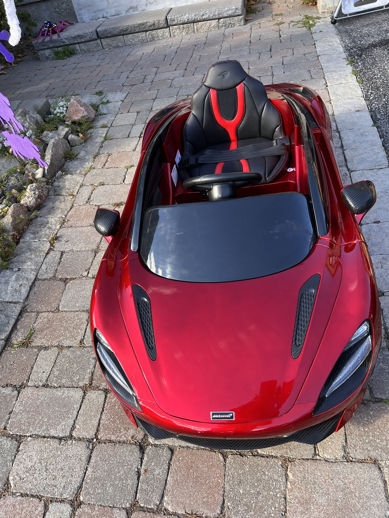 Kids Ride On Maclaren 720S