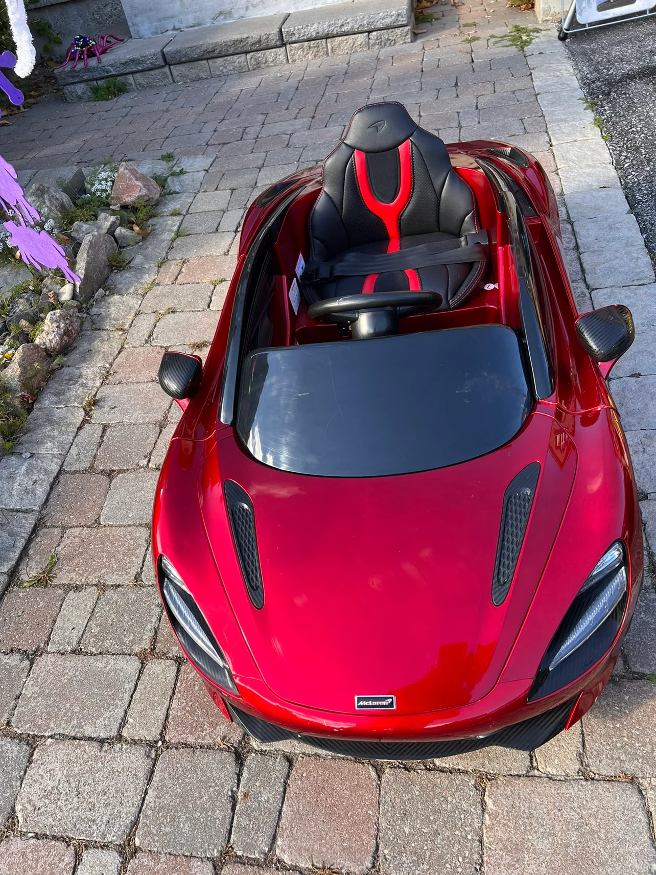 Kids Ride On Maclaren 720S thumbnail