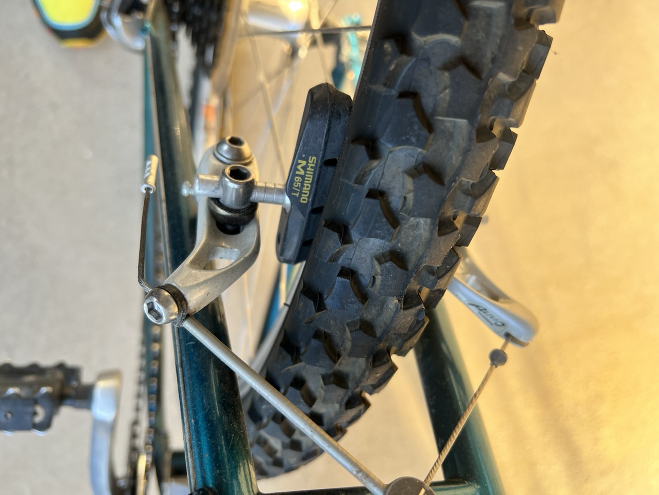 Trek 930 Singletrack Mountain Bike - photo 5