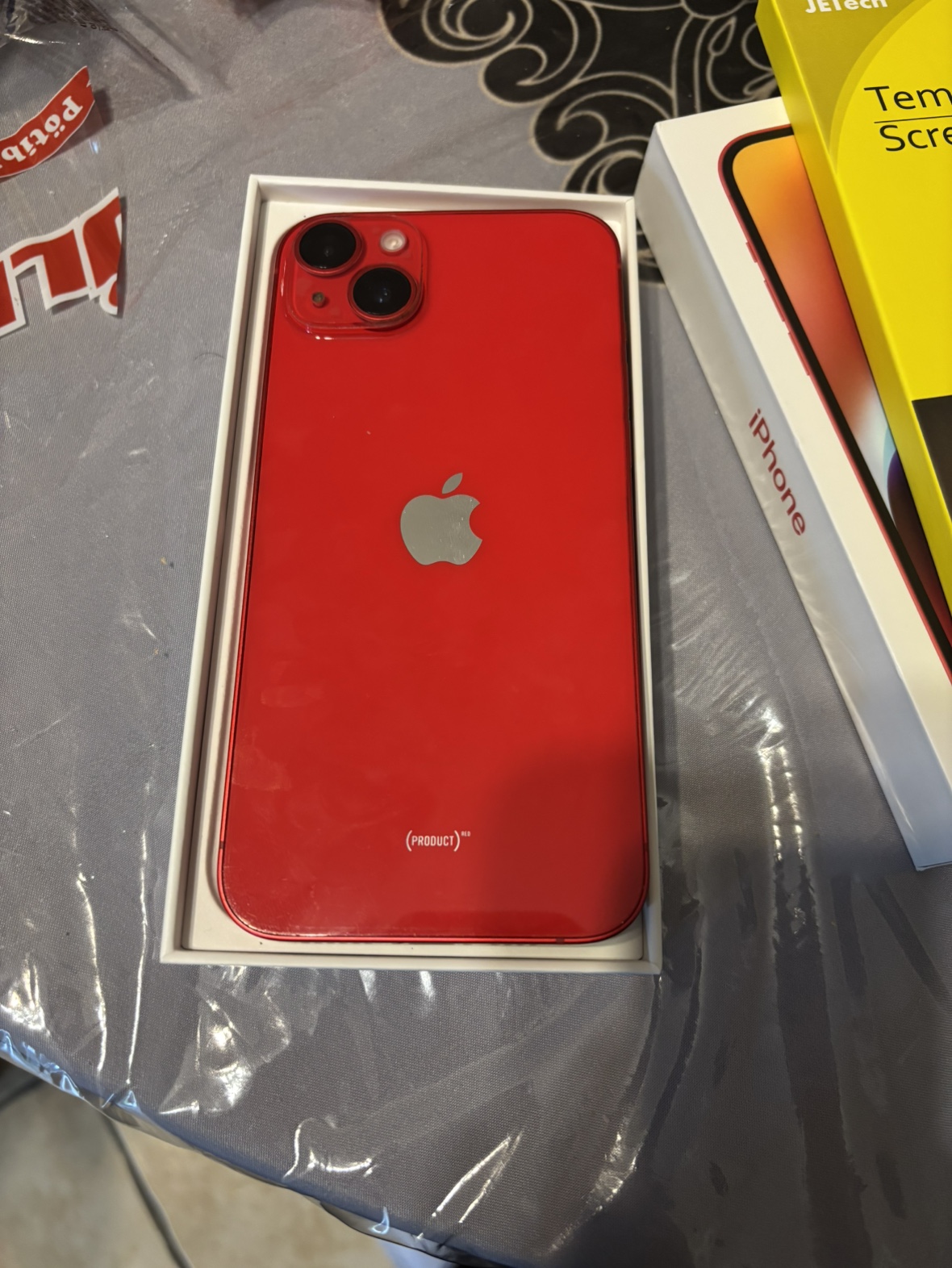 iPhone 14 Plus 128GB 85% - photo 2