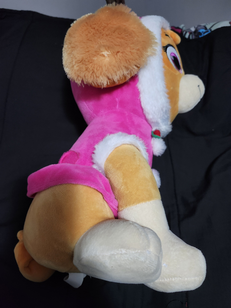 $15 spin master Paw Patrol Skye Plush 21" - photo 4