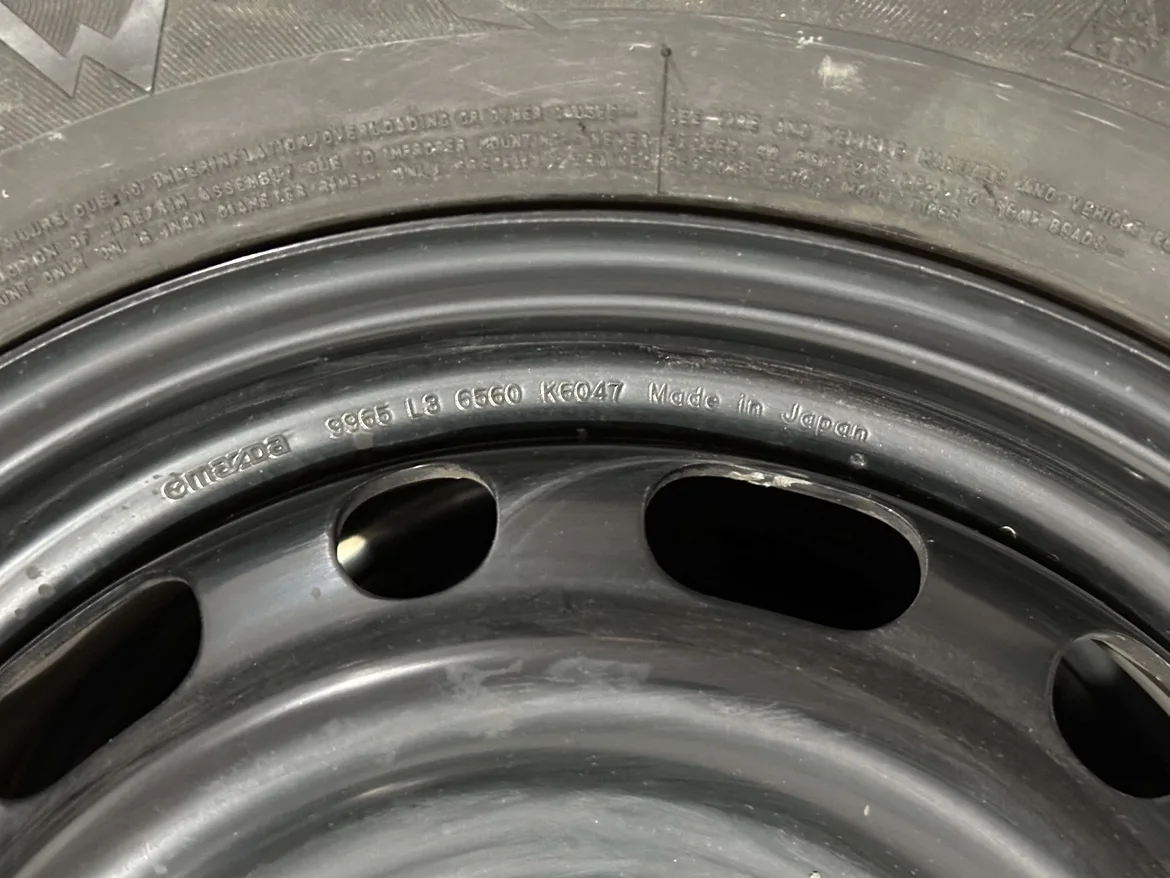 Firestone Winterforce 2 on steel rims - 205/60R16 - Winter tires image indicator(5)