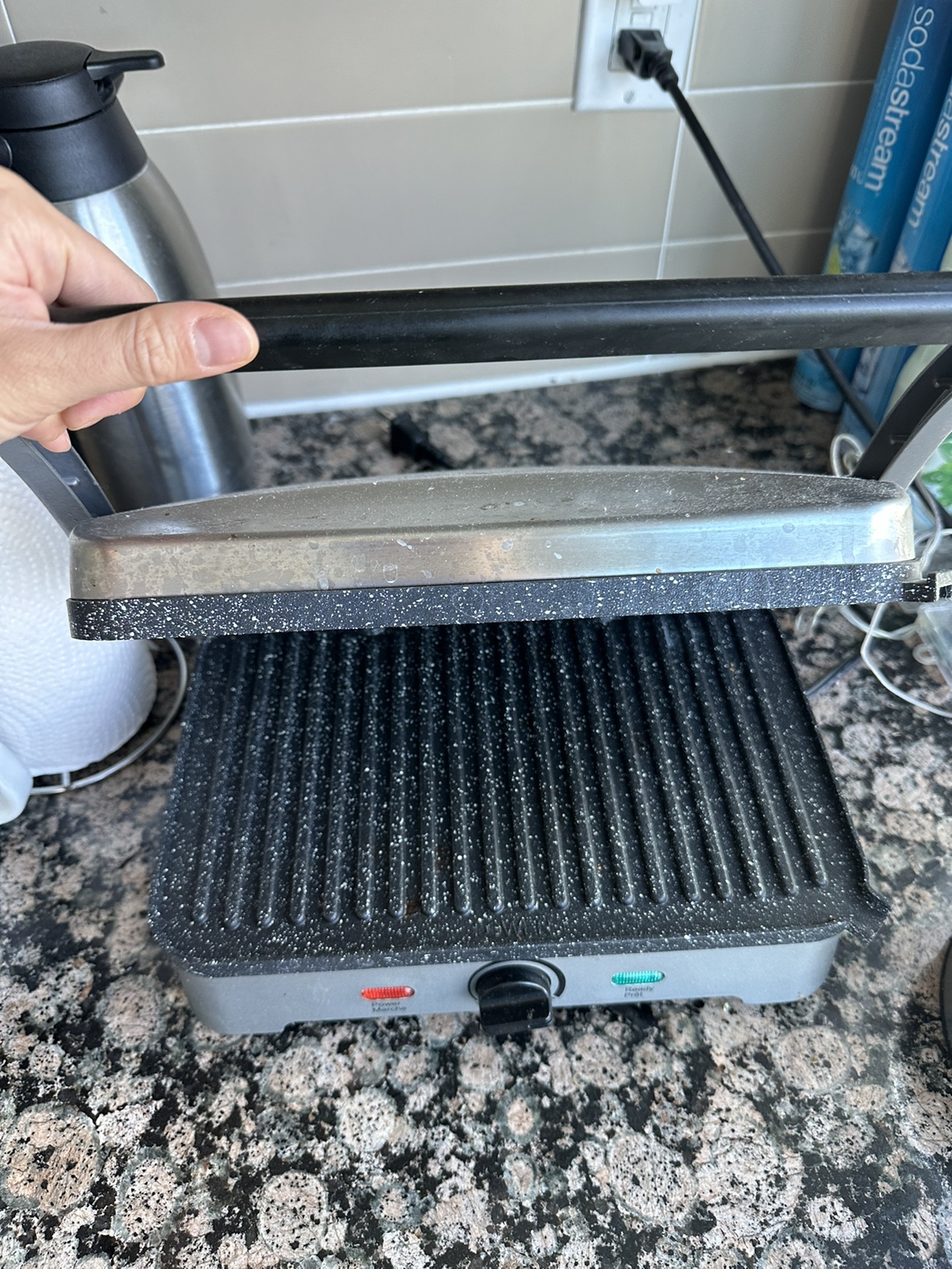Heritage Electric Grill - photo 3
