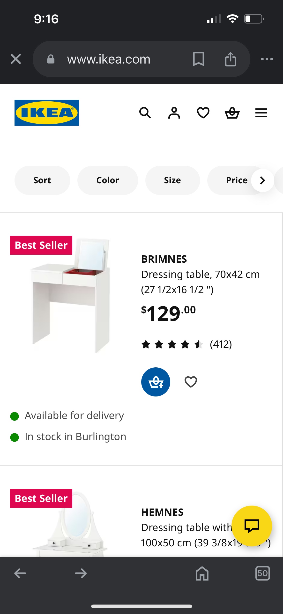 Makeup desk for sale - photo 3