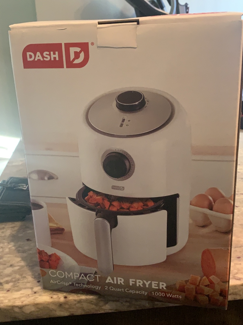 Dash Compact Air Fryer