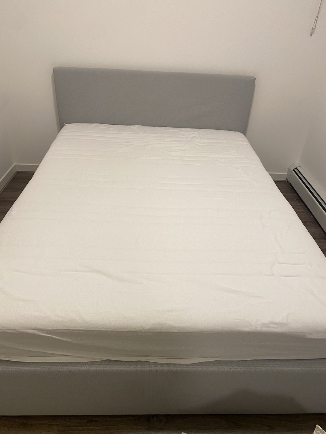Ikea Queen Bed frame set
