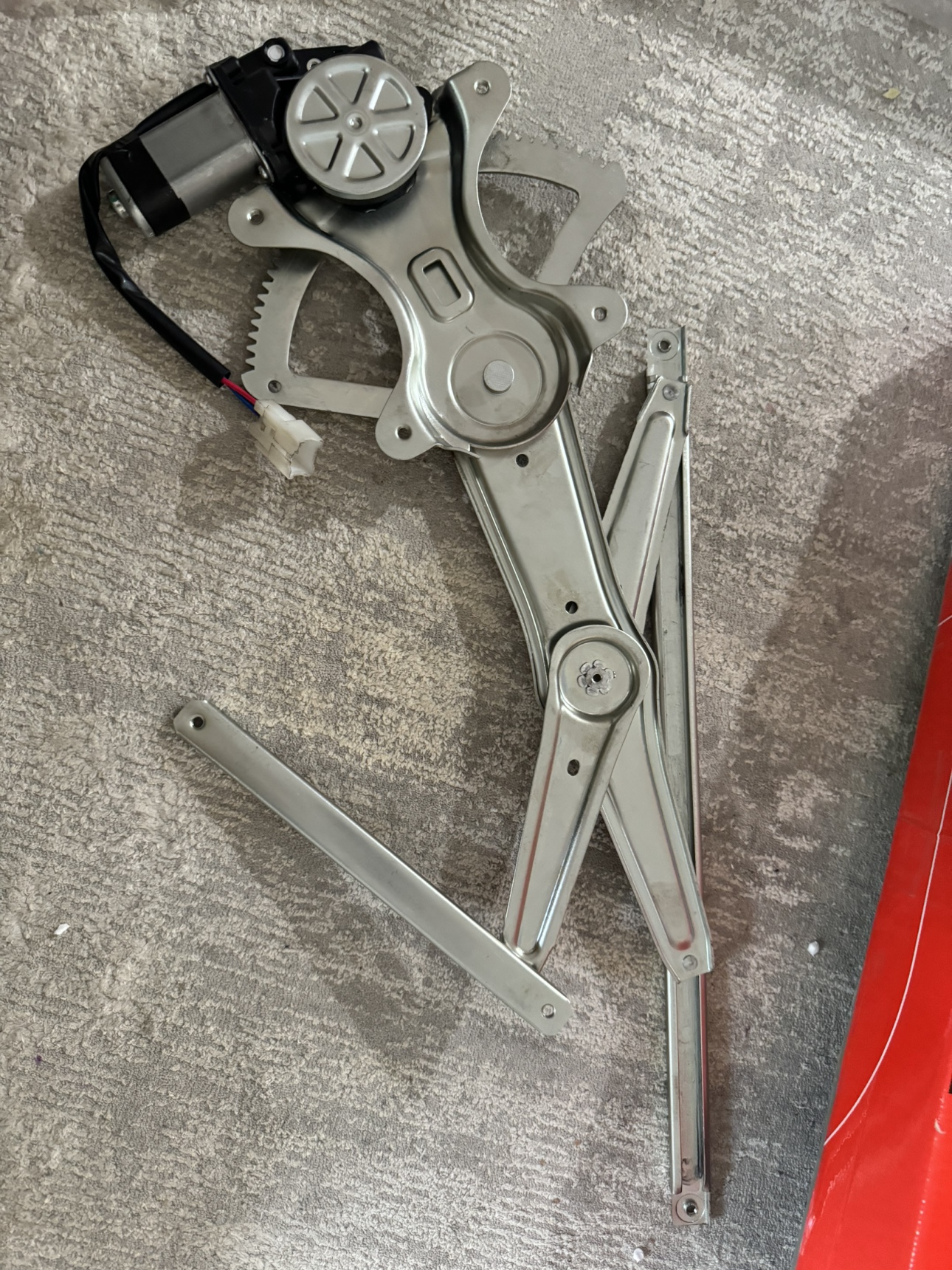 Window Regulator for Car - photo 2