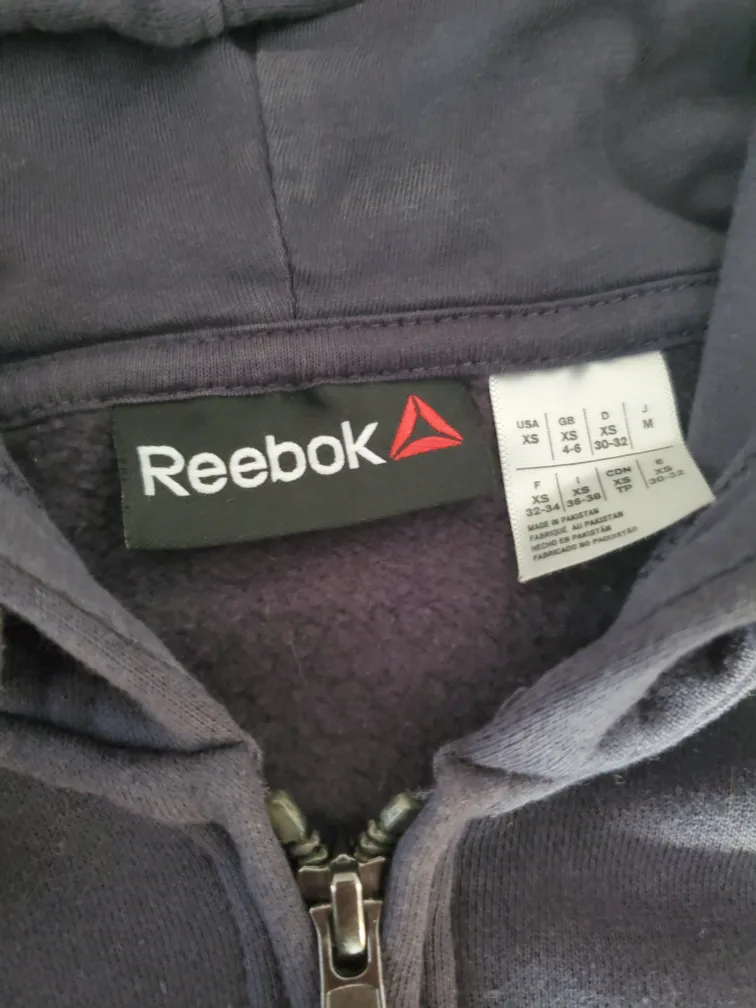 Reebok CrossFit Hoodie image indicator(2)