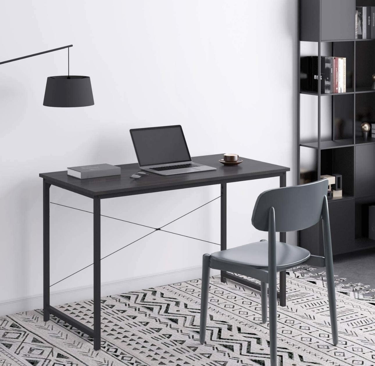 Black Computer Desk for Free