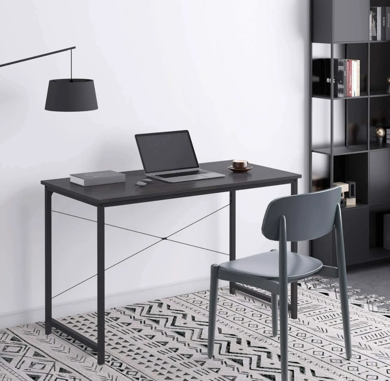 Black Computer Desk for Free thumbnail