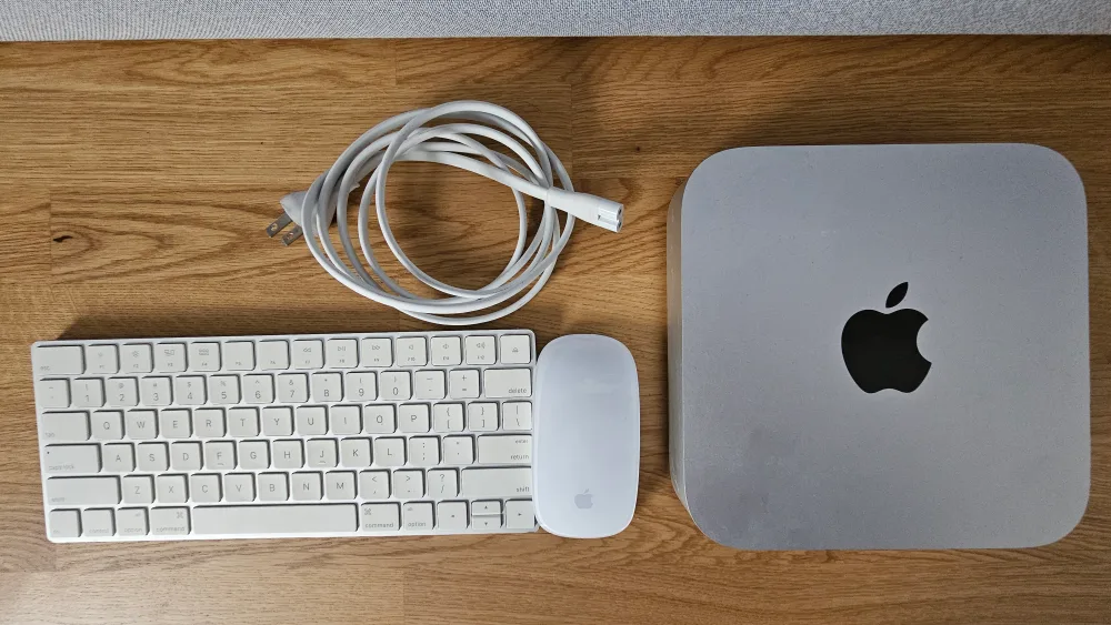 Mac Mini 2014 thumbnail
