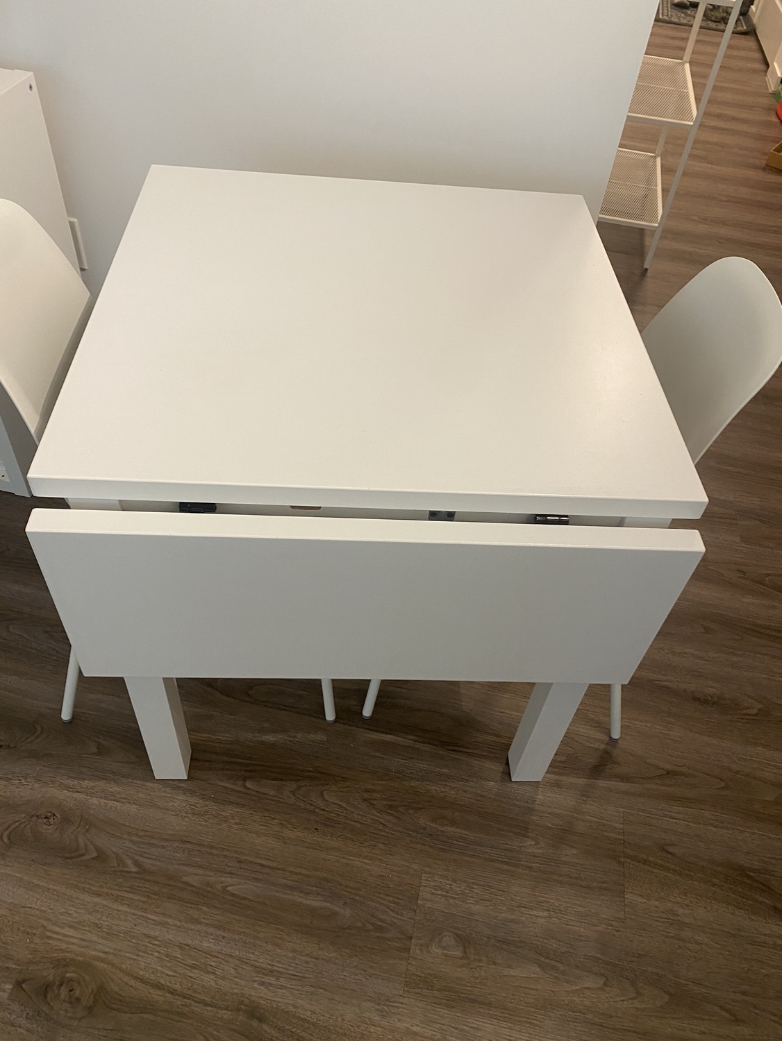 Ikea Dinning table 2 set - photo 2
