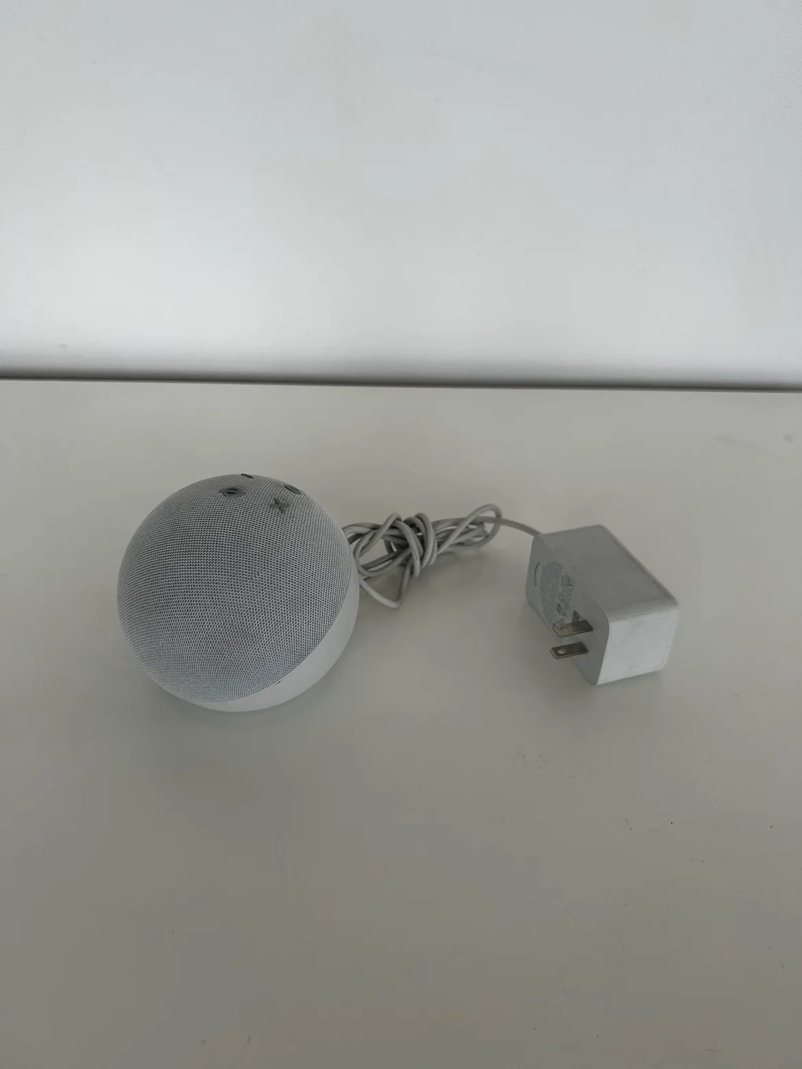 Echo Dot with Charger thumbnail