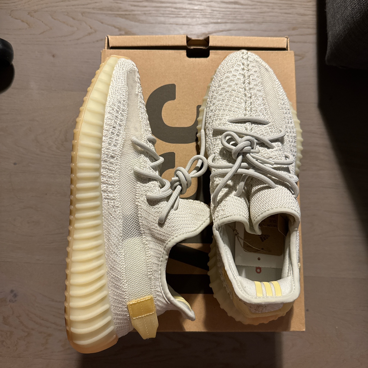 Adidas Yeezy Boost 350 V2 "Butter"