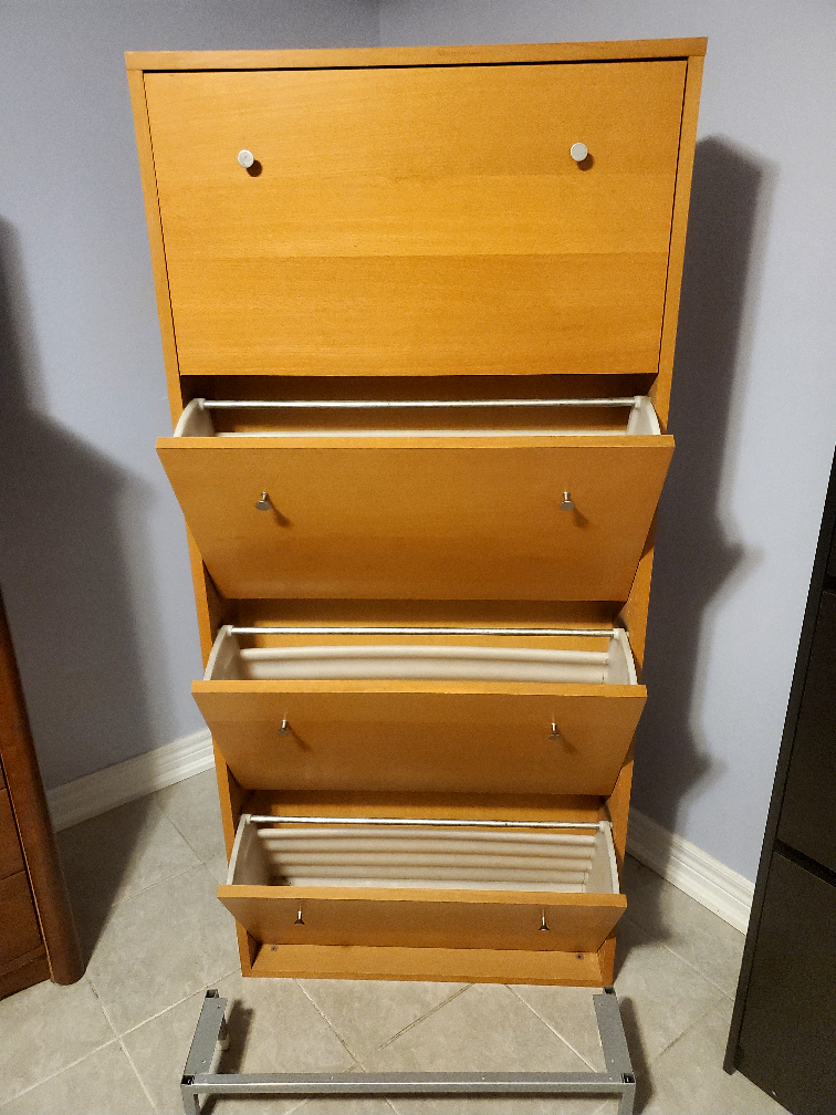 shoes organized - photo 4