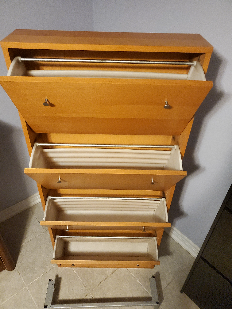 shoes organized - photo 5