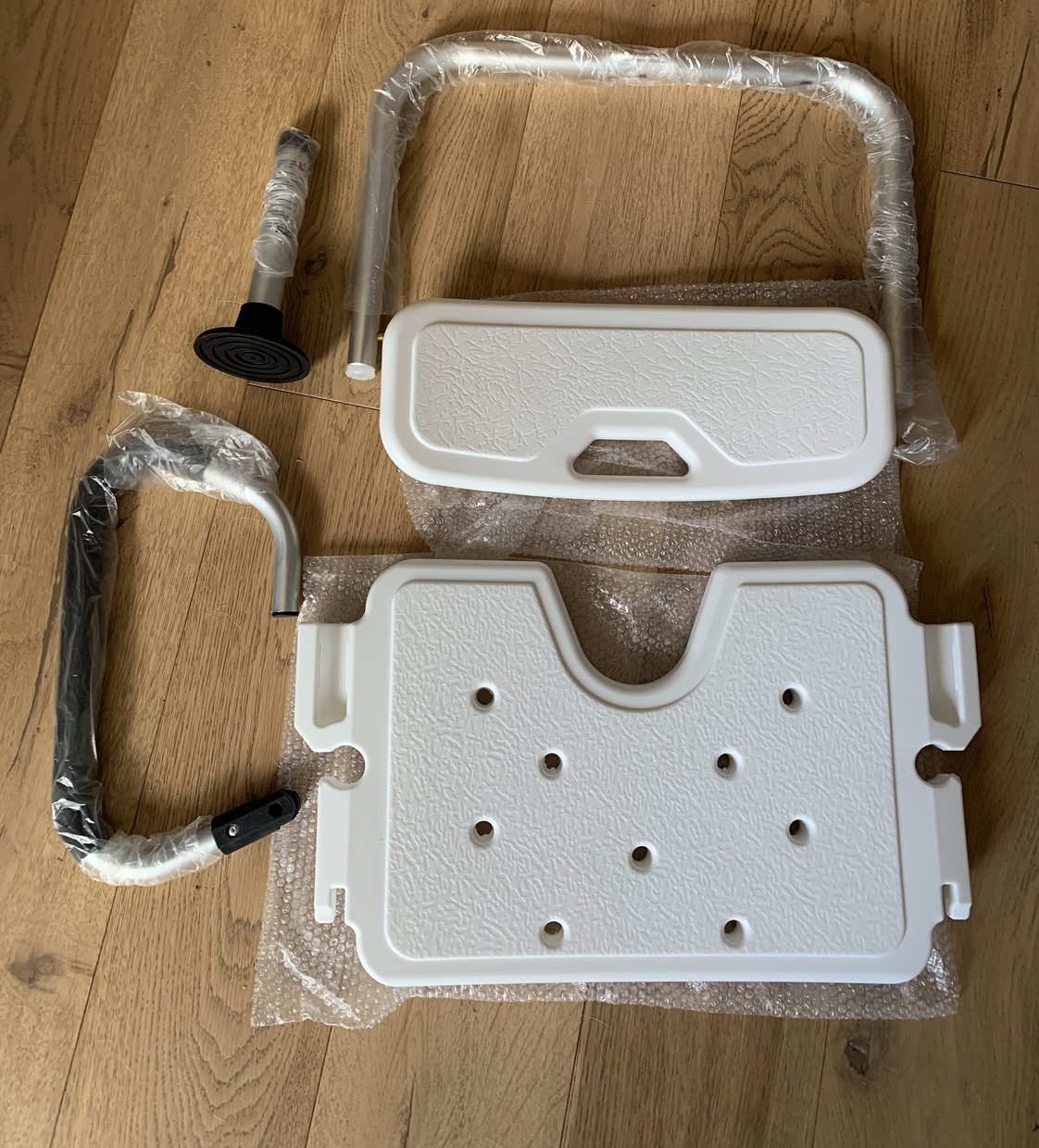 Homcom Shower Seat