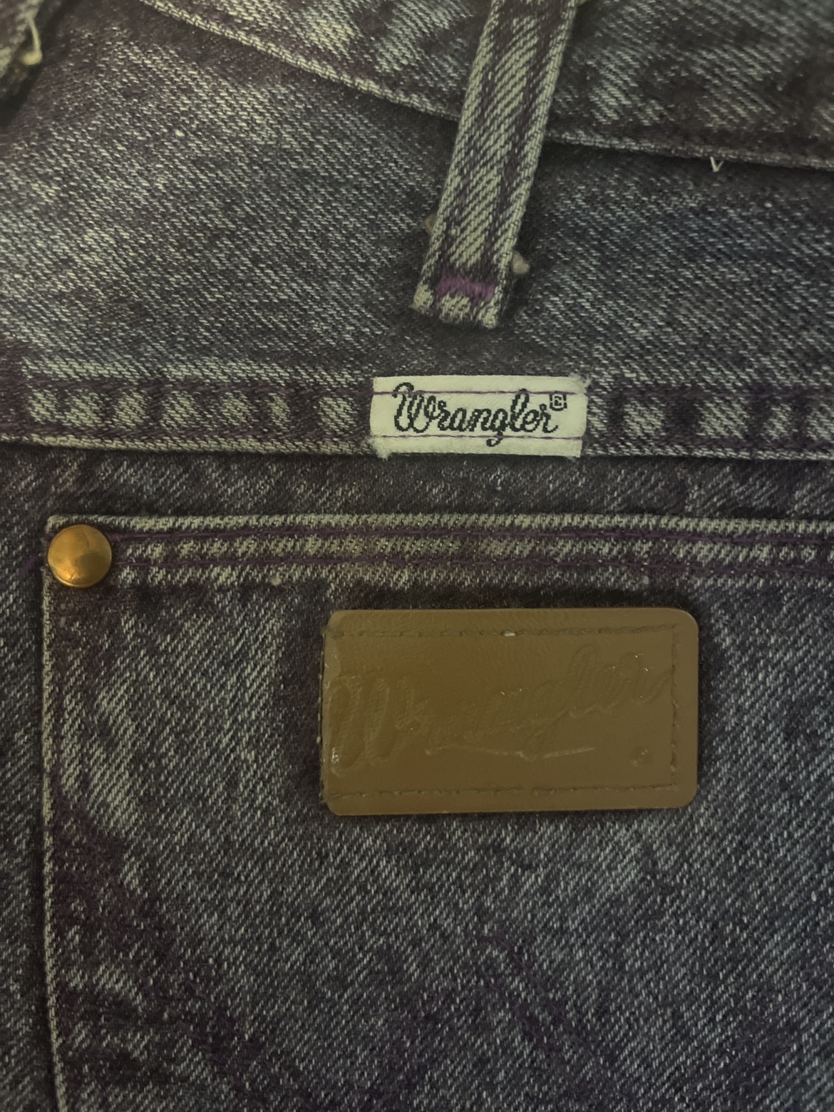 Wrangler Jeans - photo 3