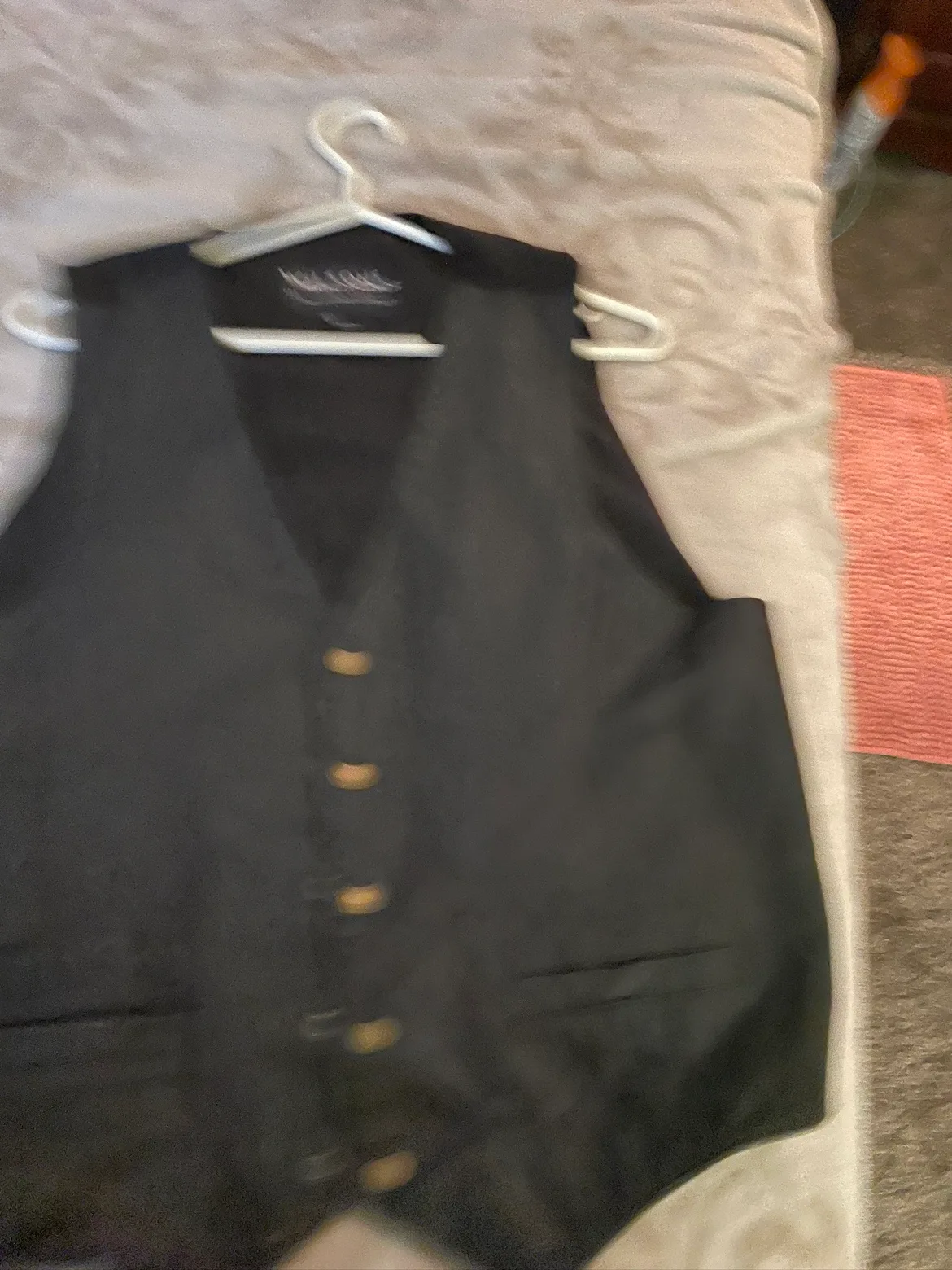 Wilsons Leather Vest thumbnail