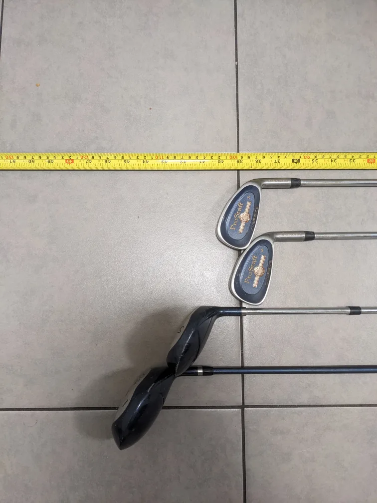 Wilson ProStaff Golf Clubs image indicator(3)