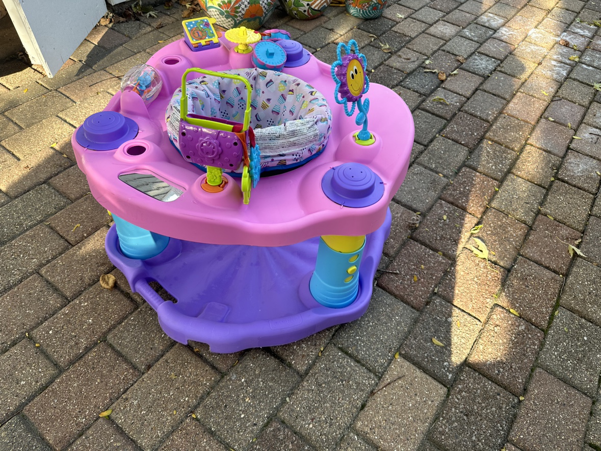 Baby Activity Center