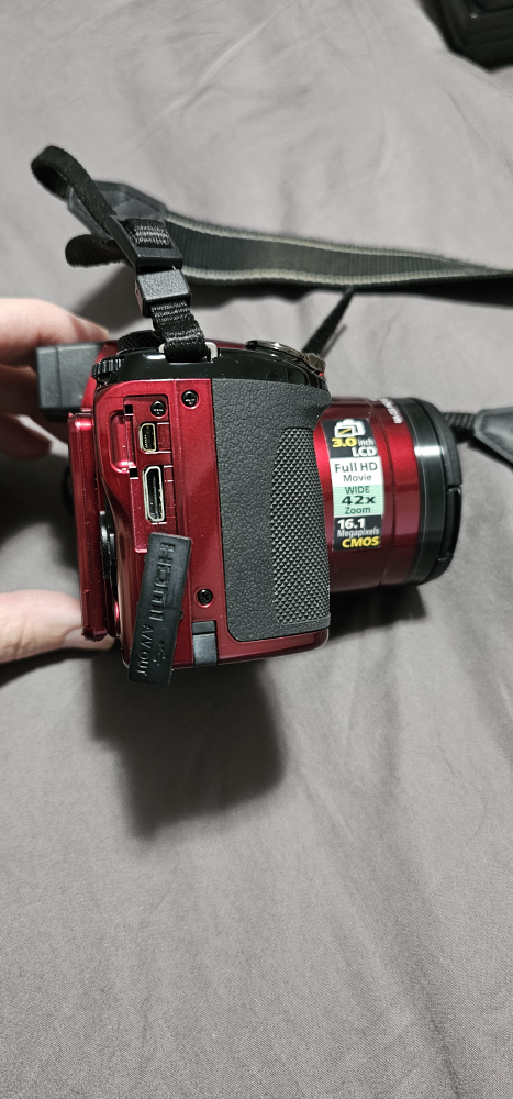 Nikon Coolpix P510 Digital Camera - photo 4