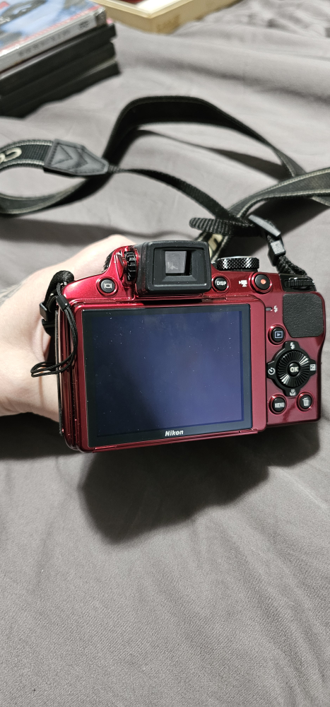 Nikon Coolpix P510 Digital Camera - photo 5