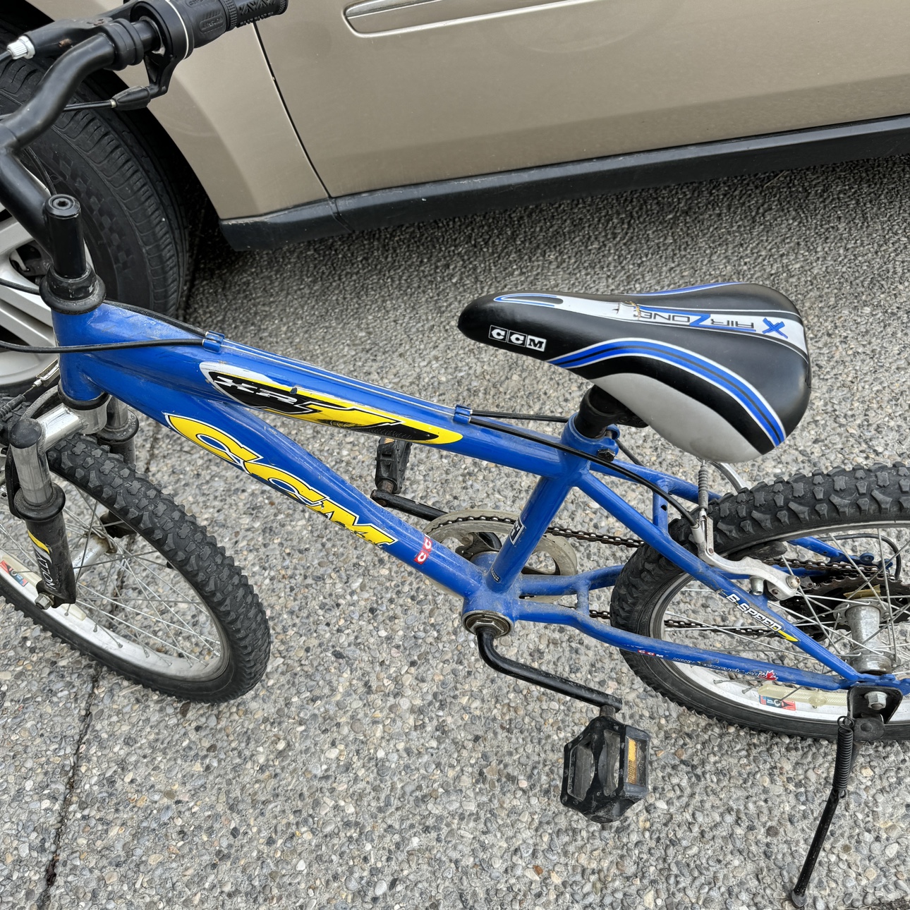 CCM X-Air Kids Bicycle FREE - photo 4