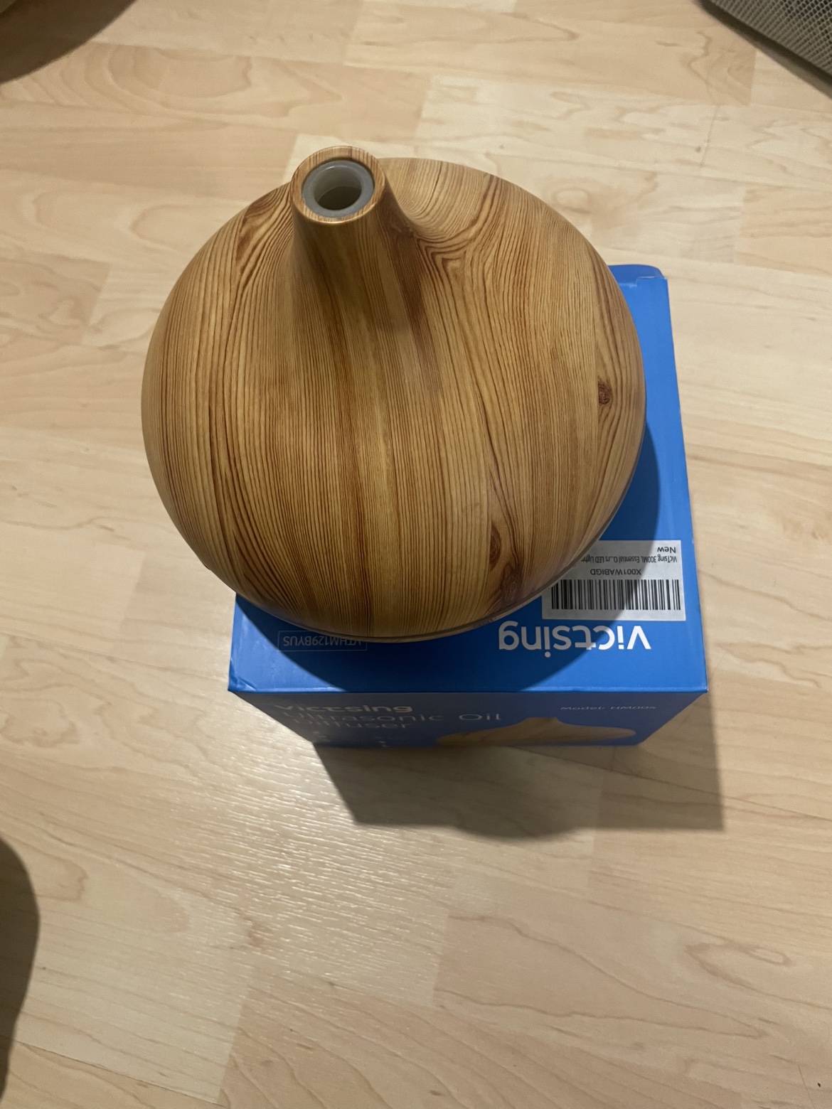 Ultrasonic oil diffuser - photo 2