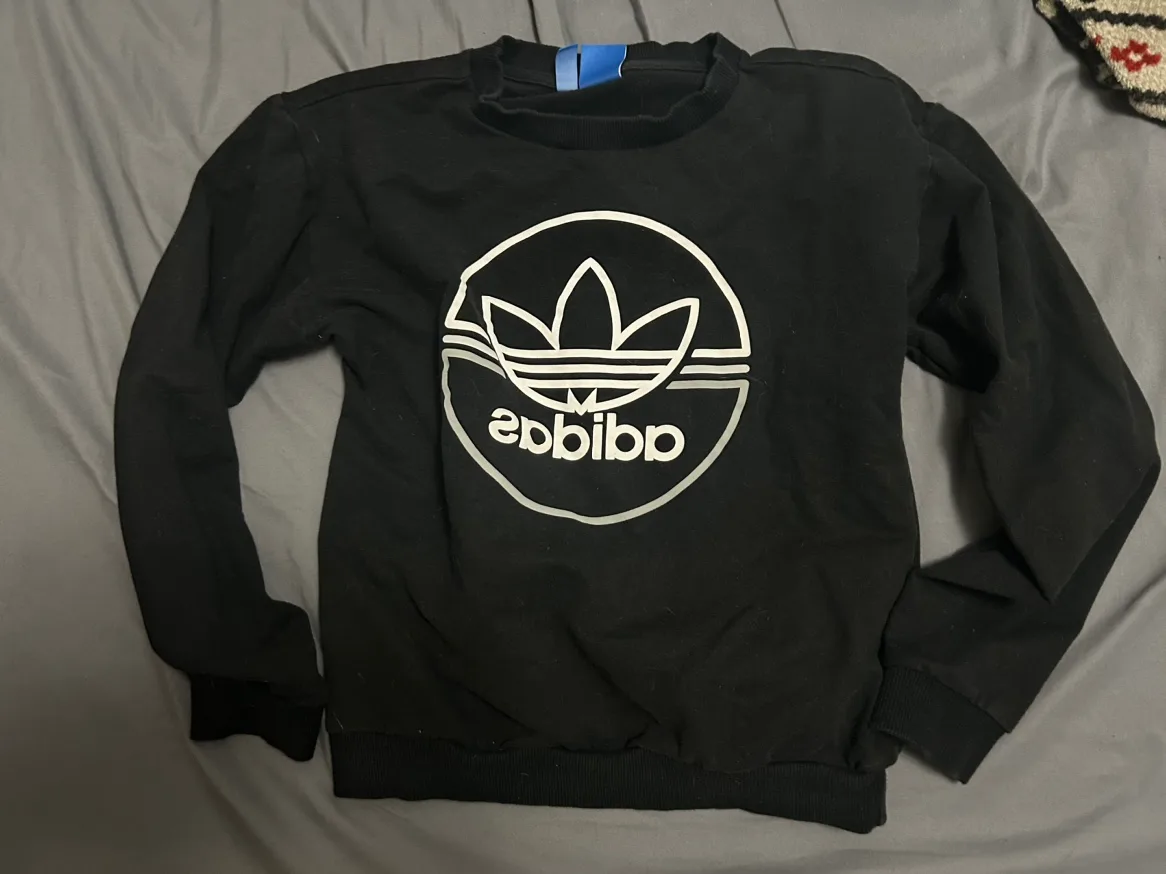 Adidas sweater thumbnail