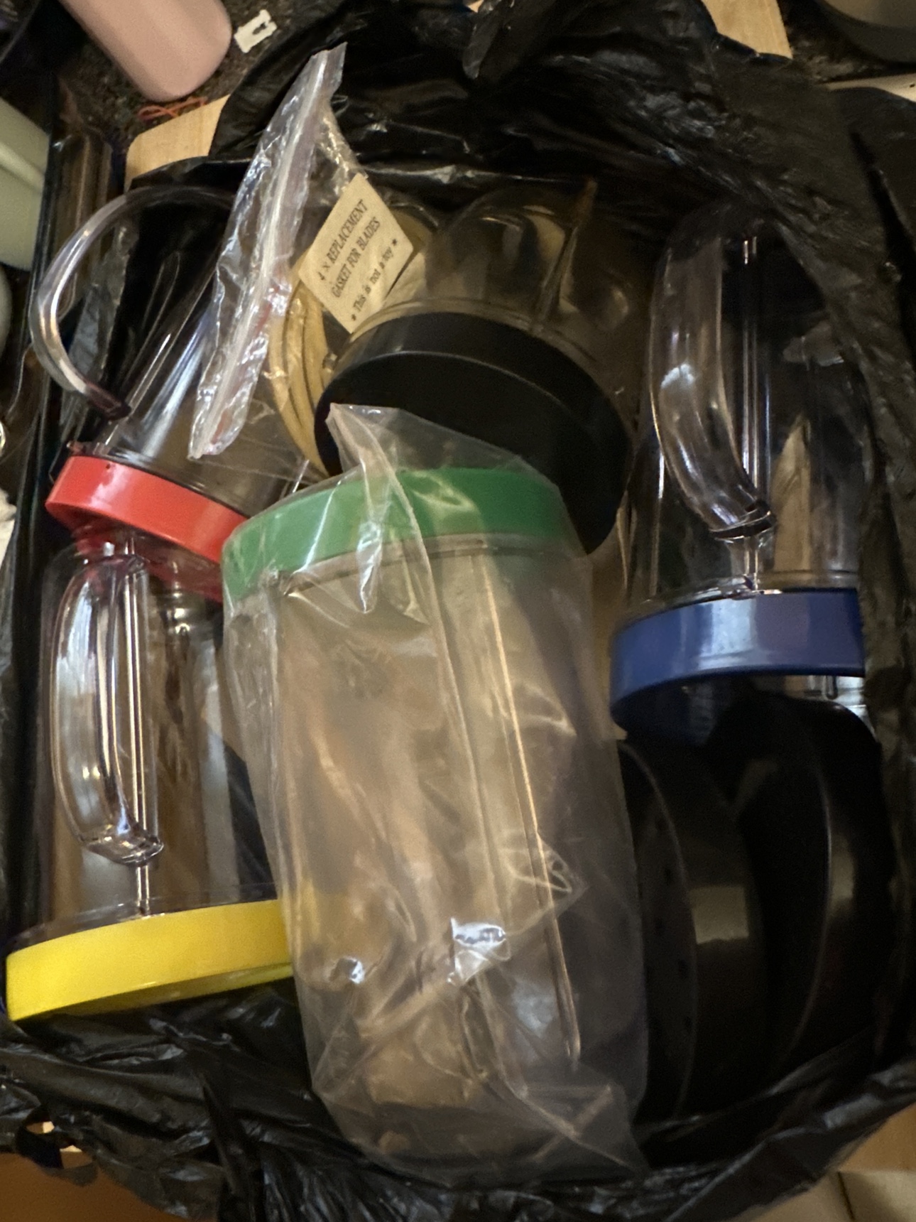 Blender Parts
