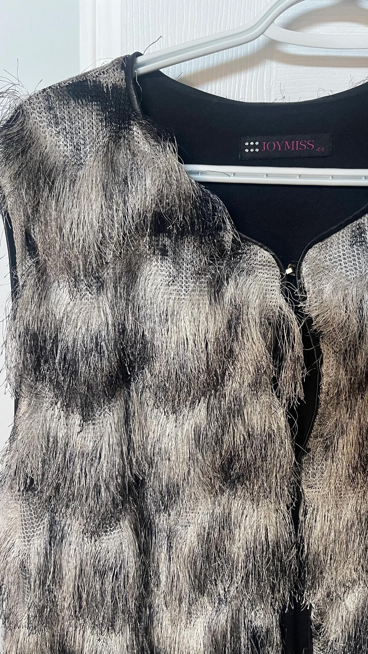 Black and Silver Vest image indicator(2)