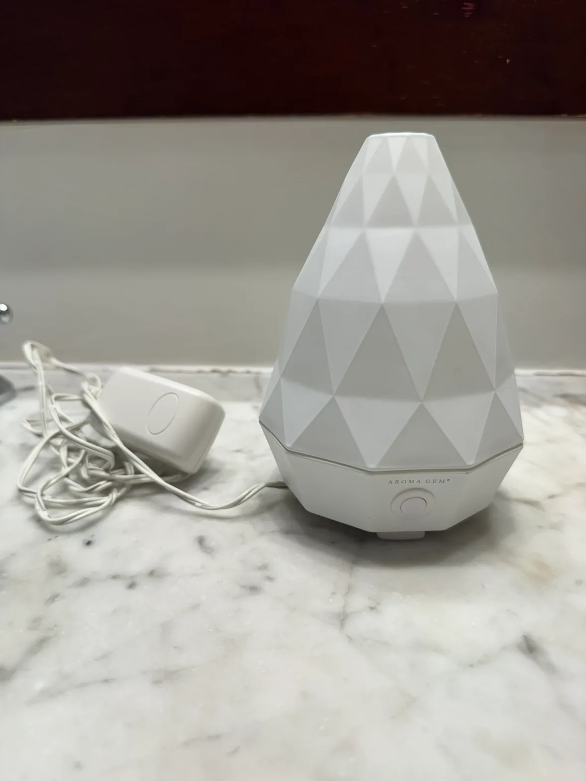 Saje Wellness Diffuser White