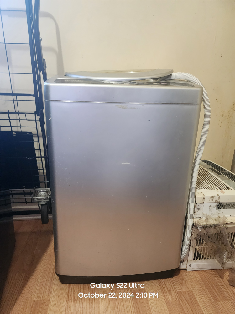 washing machine