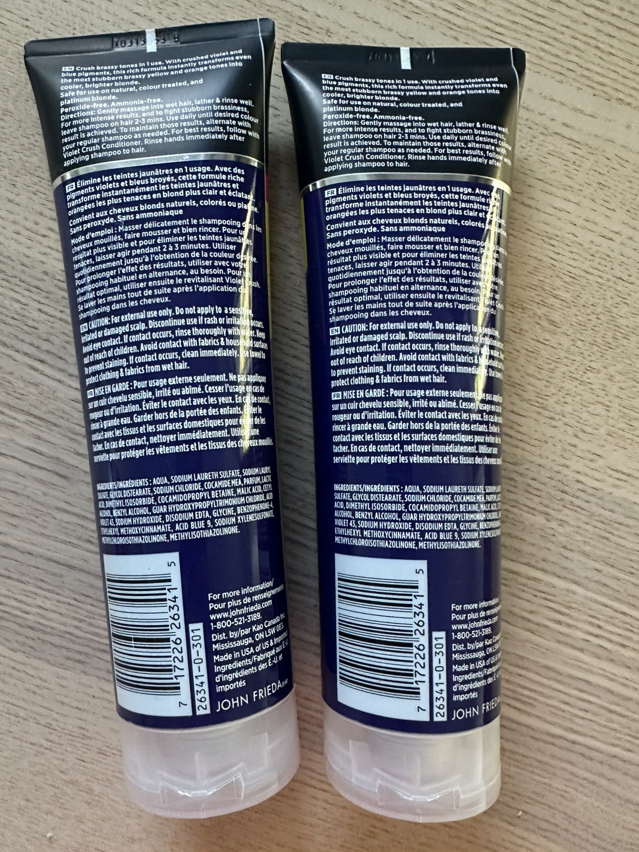 BRAND NEW Purple Shampoo - photo 2