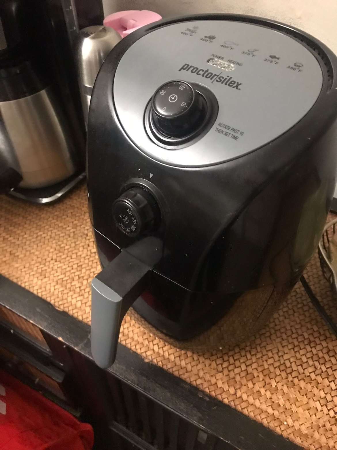 Proctor Silex Air Fryer
