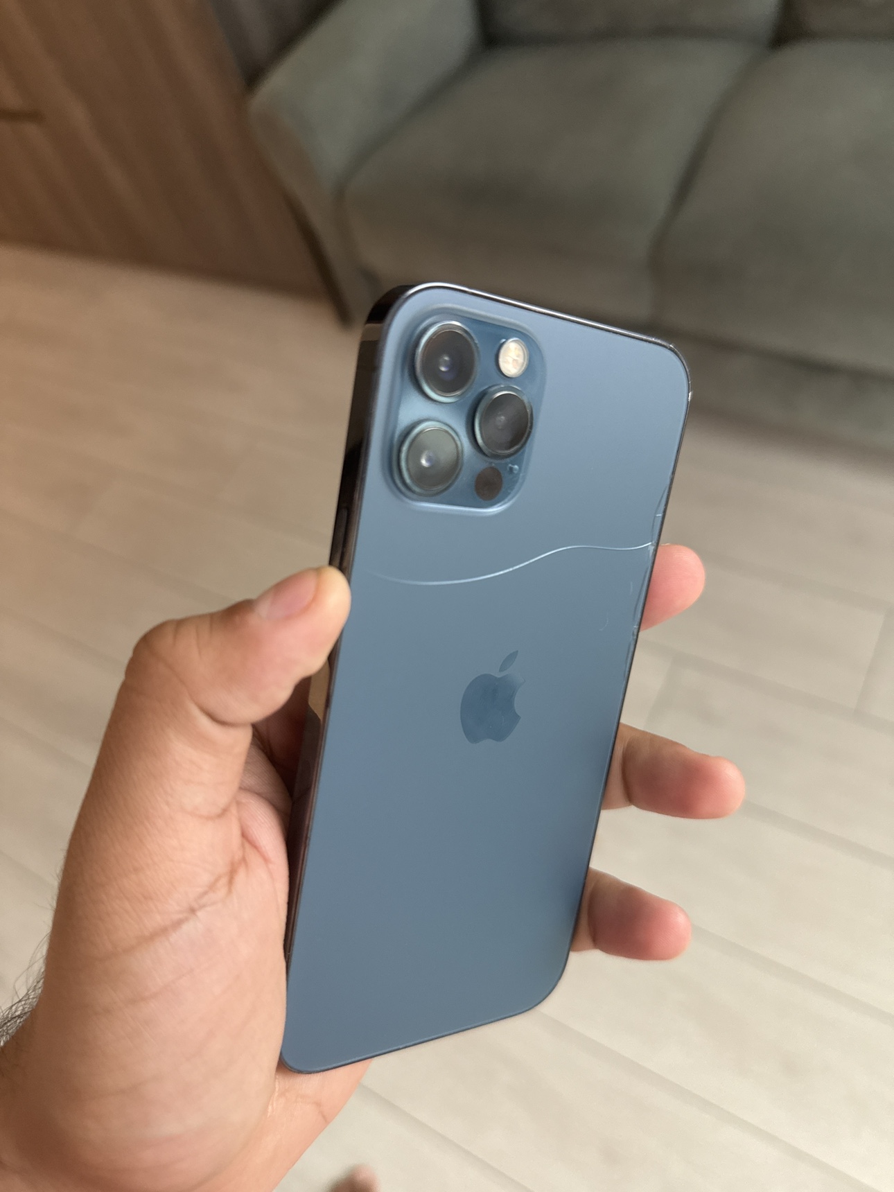 iPhone 12 Pro (128GB) - Blue - photo 4