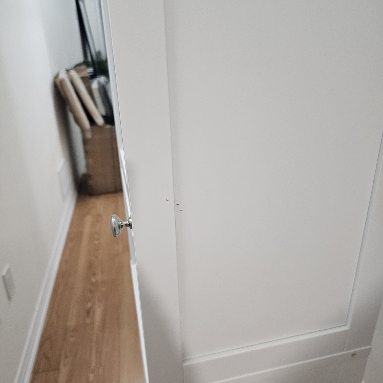 White Bathroom Cabinet - photo 4