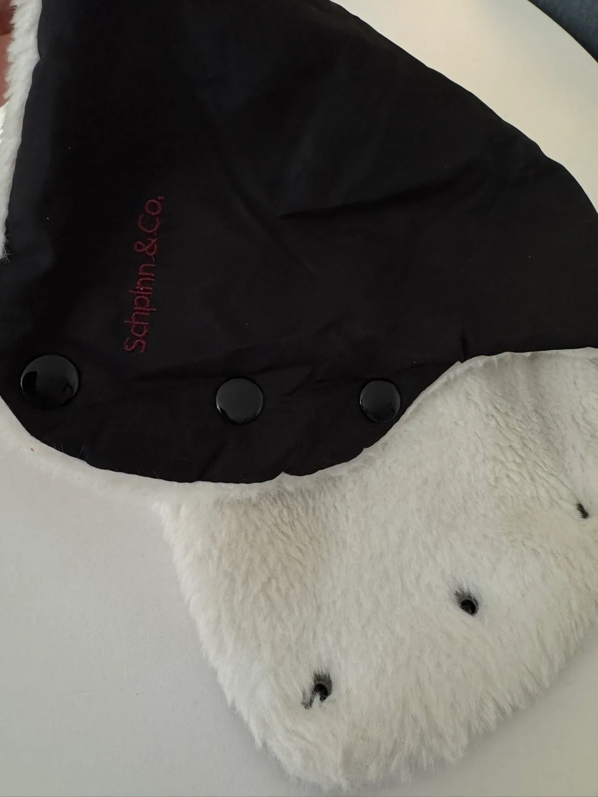 Stroller Hand Muffs image indicator(4)