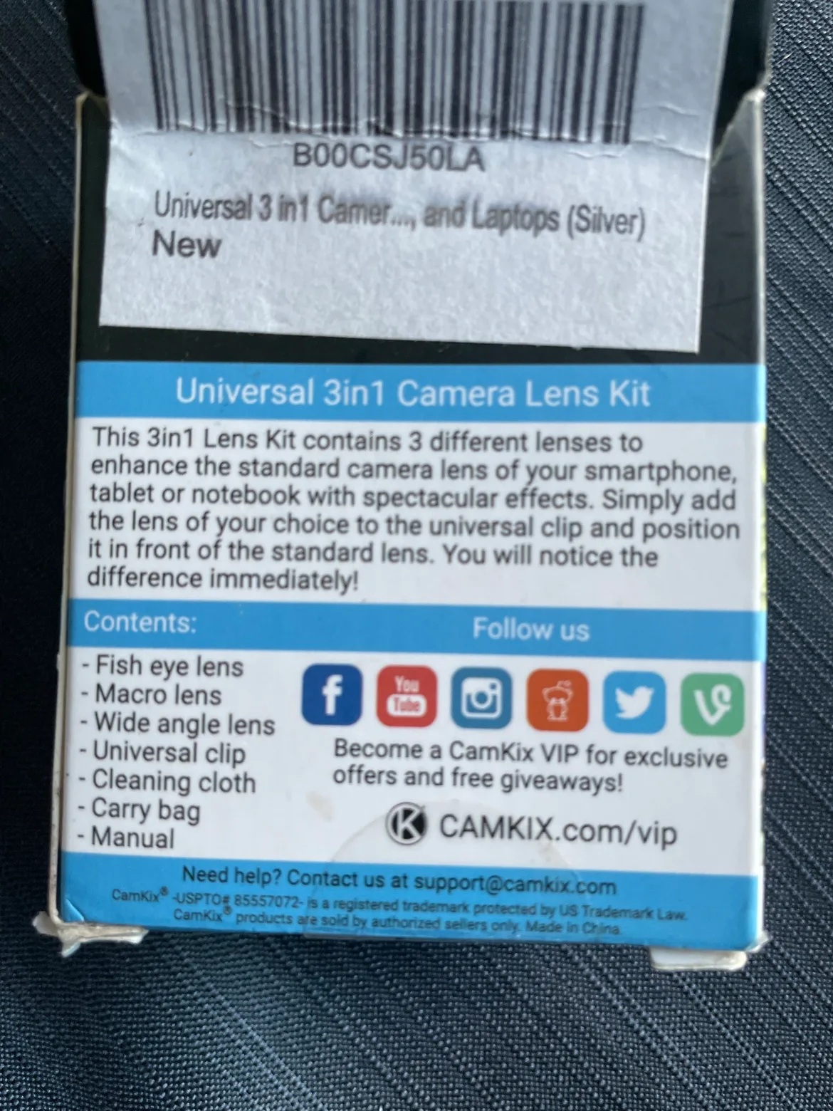 3 in 1 Camera Lens Kit image indicator(4)