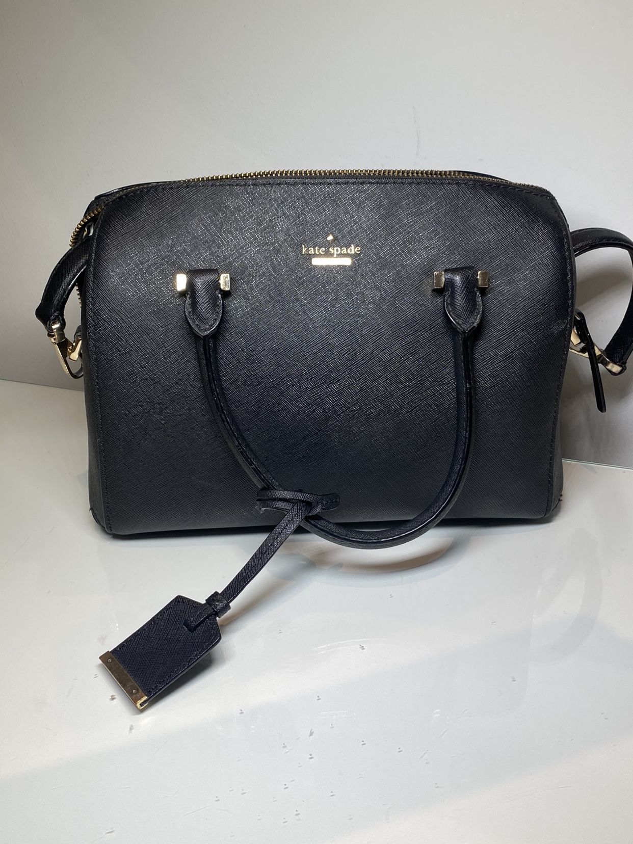 Kate Spade - Black Handbag
