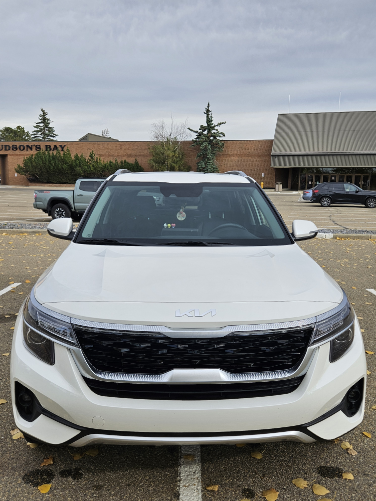 2023 Kia Seltos EX