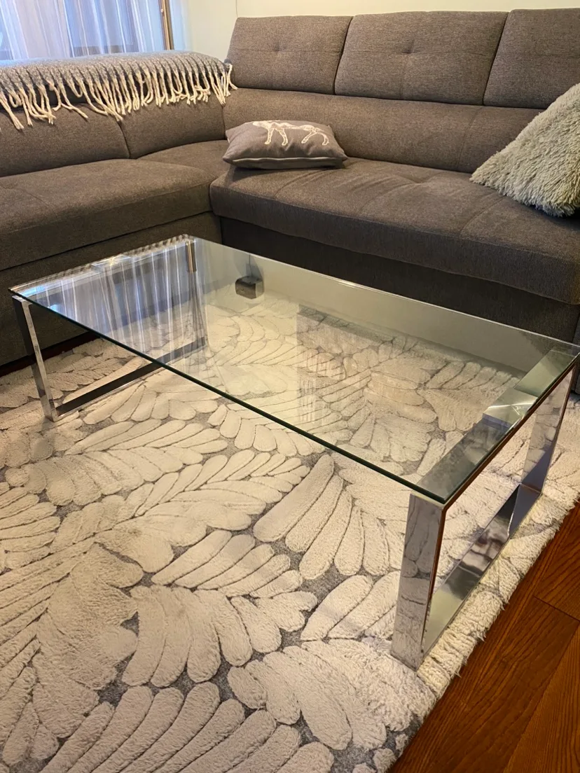 Glass Coffee Table thumbnail